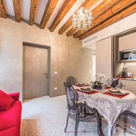 Apartmán Rialto Luxury Flat Benátky Exteriér fotografie