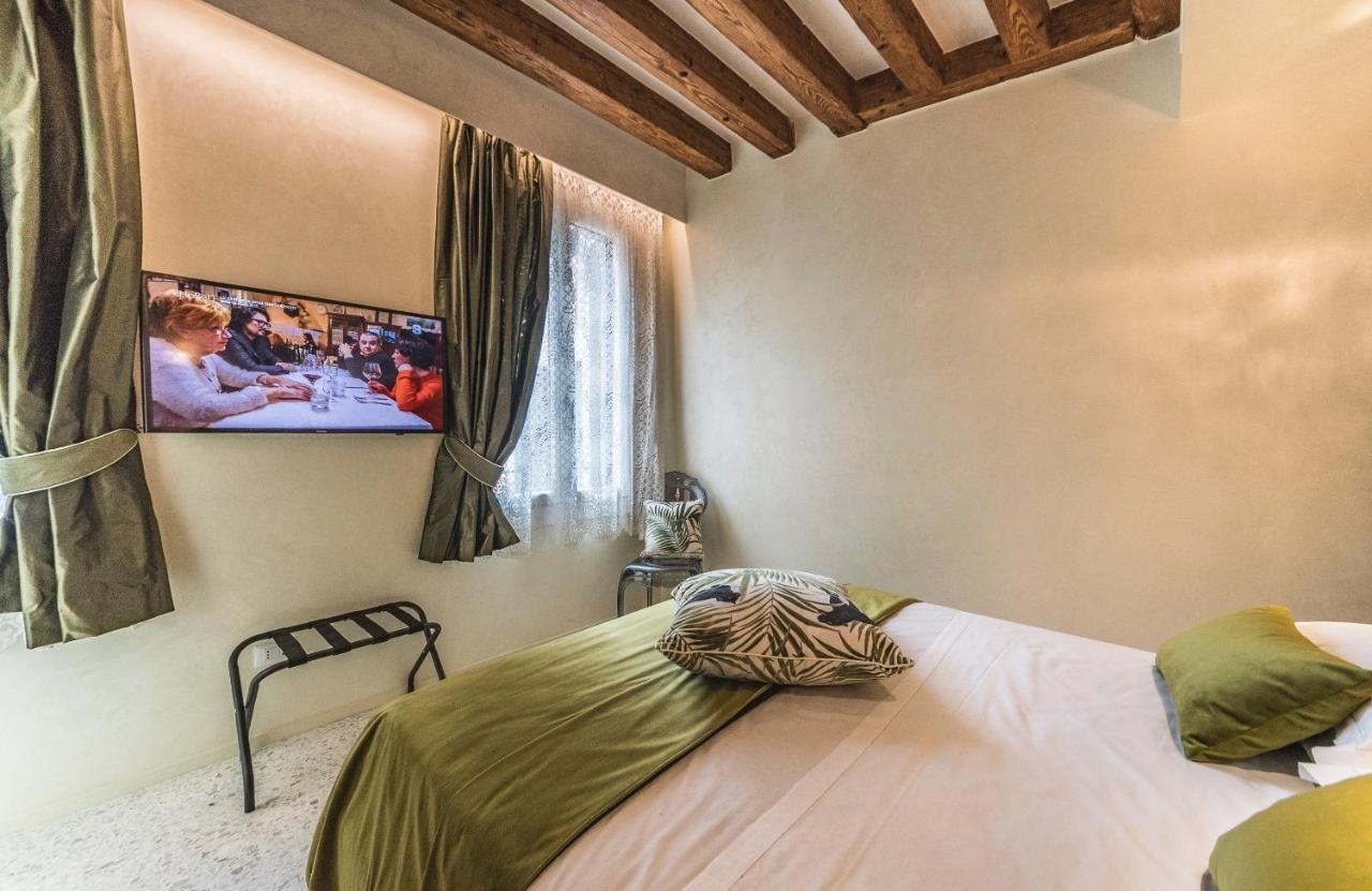 Apartmán Rialto Luxury Flat Benátky Exteriér fotografie