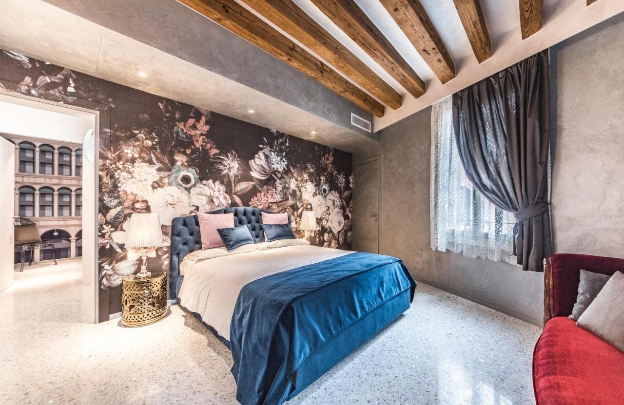 Apartmán Rialto Luxury Flat Benátky Exteriér fotografie
